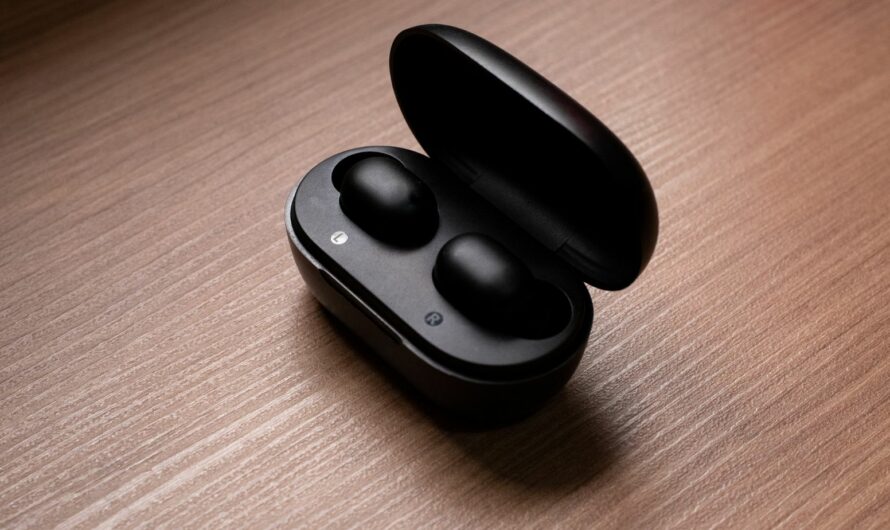 Connecting Wireless Earbuds to Your Phone