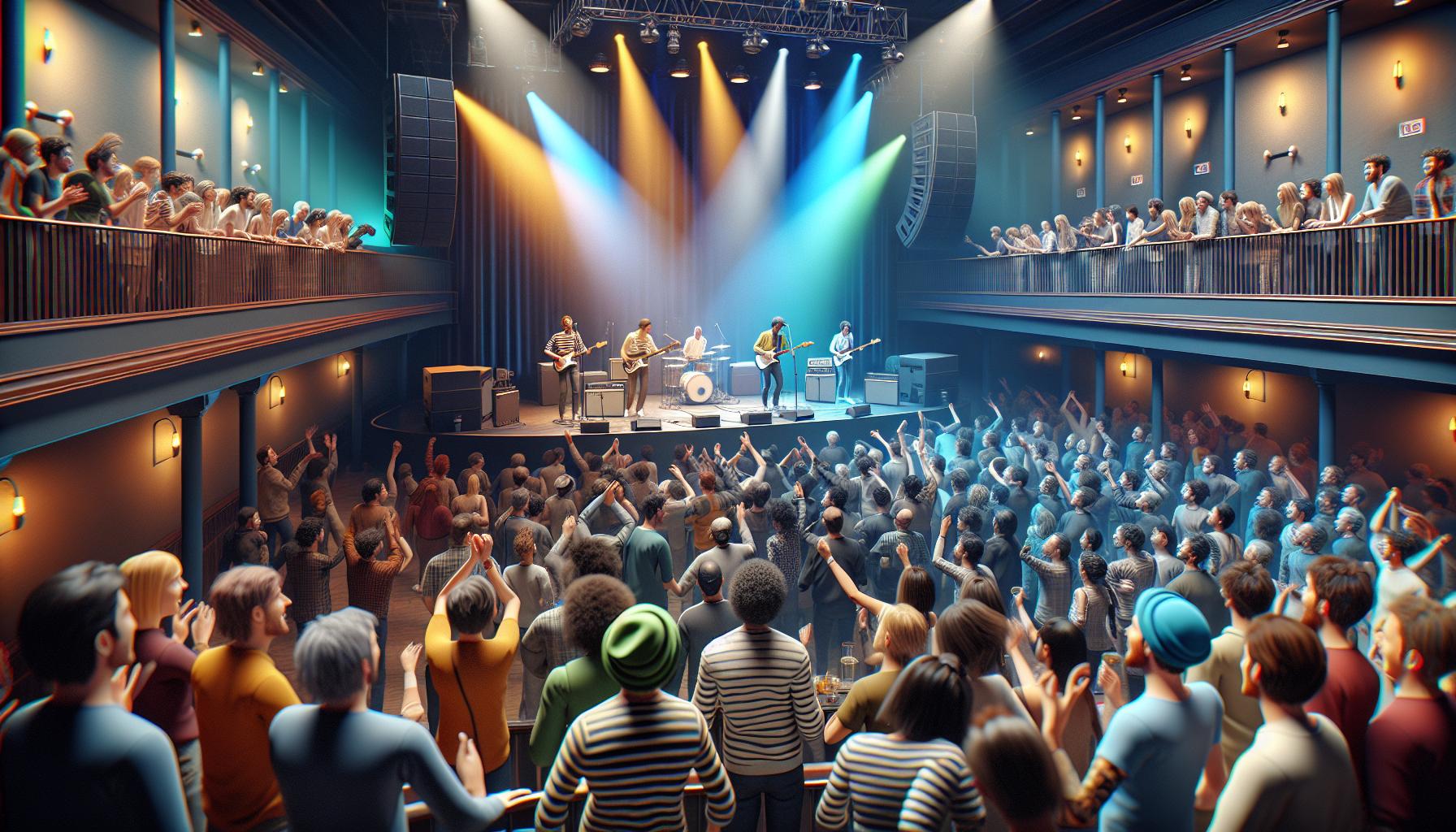 Explore Summit Music Hall Columbus: A Must-Visit Venue for Live Music Lovers